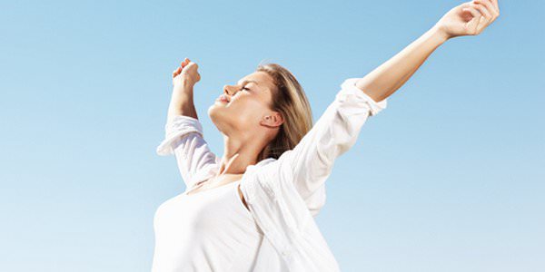 This is the desired end goal, although it may not feel this great at first. (Recovery First)