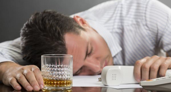 He held out just long enough to call in sick. His boss will not be pleased. (Shutterstock)