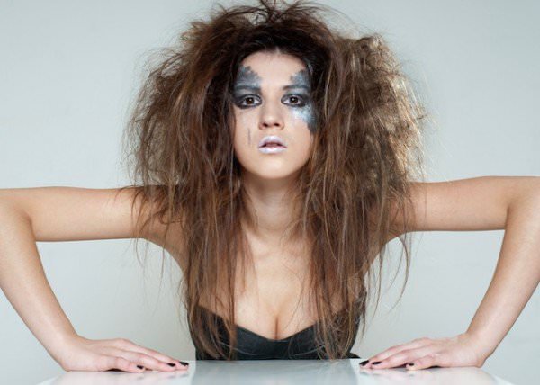 For some addicts, physical appearance and hygiene just aren’t as important anymore. (Shutterstock)
