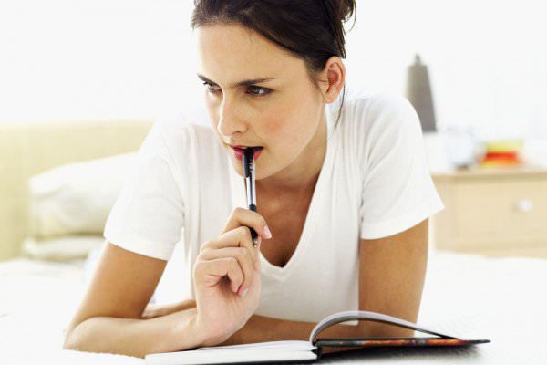 Take your time with this process. What you say and how you say it are extremely important to your success. (Jupiterimages/Thinkstock)