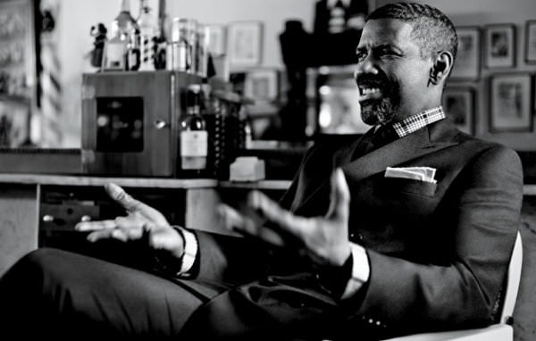 Denzel Washington depicts the downfall of a seemingly functional alcoholic in the movie Flight. (GQ)