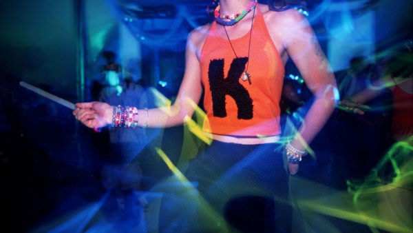 Ketamine is a “club drug,” often used by young people at raves, clubs, or parties. (Scott Houston/Sygma/Corbis)