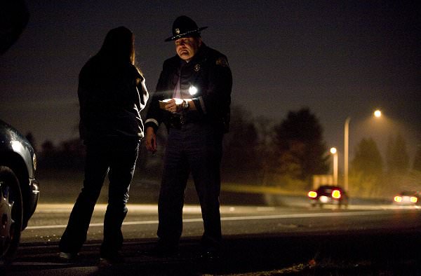Even a simple DUI can spiral into a recurring problem if the addict or alcoholic does not recognize the gravity of the situation. (Steven Lane/The Columbian)