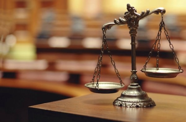 The scales of justice may seem unbalanced, but nobody is without their rights. (Vladek/Dreamstime)
