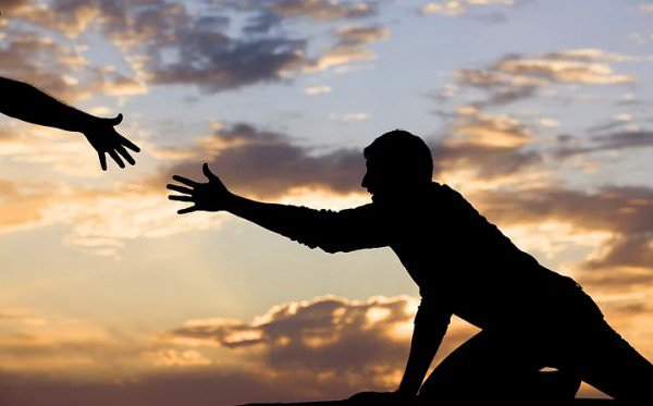 We believe in giving addicts a helping hand, even if we cannot admit them into our own facilities. (Ryan Stevenson/Dreamstime)