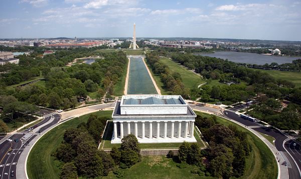 The UNITE to Face Addiction event will be held at the National Mall, the site of many other activist rallies. (Carol M. Highsmith/Library of Congress)