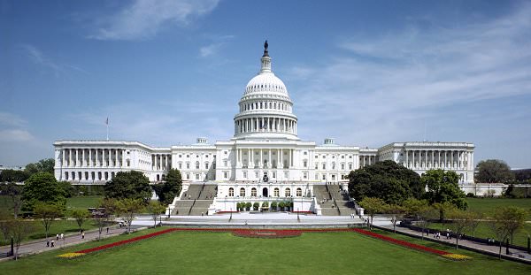 The day after the rally, attendees will have the opportunity to meet with policymakers on Capitol Hill. (Public Domain/Wikipedia)