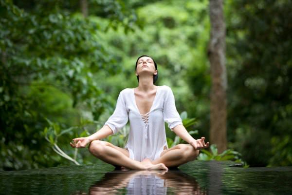 Zen sitting meditation can be incredibly rejuvenating, both mentally and physically. (PRNewsFoto/The Meehl Foundation)