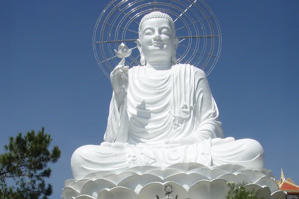 Siddhartha Gautama developed several notions of acceptance that are still practiced by many people living and practicing Buddhism today. (Wikimedia Commons)