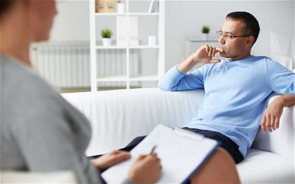 Acceptance of both our disease and our other character defects will go a long way toward ensuring that addiction therapy is successful. (Alamy)
