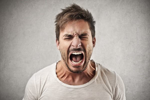 There are healthy ways to express anger, but it takes a fair amount of understanding and self-awareness to realize just how unhealthy our general expressions of anger can be. (Shutterstock)