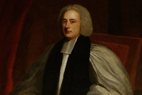 (c) Oriel College, University of Oxford; Two of the most basic forms of anger were defined by Joseph Butler in the early 18th century. (Oriel College, University of Oxford)