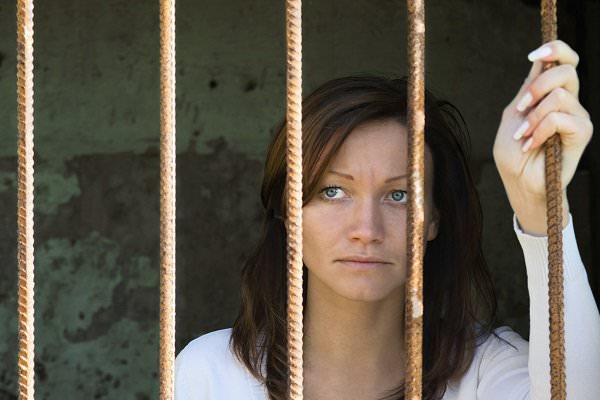 Codependents mean well when they bargain that forgiveness will be enough to change the addict in their lives, but the end result is that they become trapped in a life of victimization and low self-esteem. (Dreamstime)