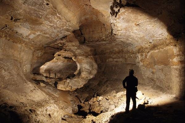 It takes longer for some than others to finally exit Plato’s cave. Do not be pushy. Let them know that you are there to talk if they decide they have a problem. If things get bad enough to warrant an intervention, seek the help of a qualified professional (Stephen Alvarez/National Geographic)