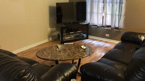 One unsung benefit of a small treatment facility is that there are fewer patients to argue over the TV. (Amethyst Recovery)
