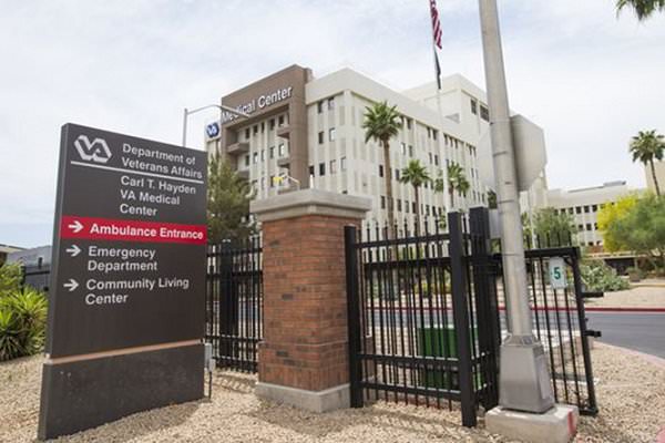 Those in need of pain management or treatment for TBI and other conditions may find what they need through Veteran Affairs. (Michael Chow/The Republic)