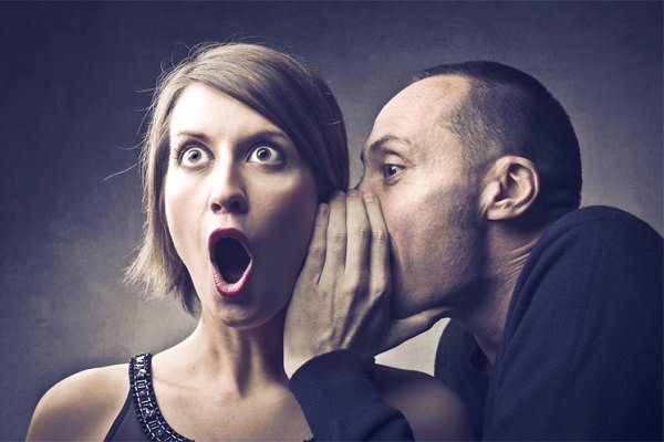 You might be worried that this is the reaction you’ll get if you admit that you’re in recovery, but you’ll have to tell the truth at one point or another. Might be better to do it sooner rather than later. (Depositphotos)