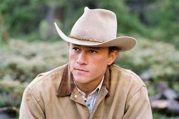 Brokeback Mountain was the first role of Heath Ledger’s that garnered respect on a major scale. (Focus Features)