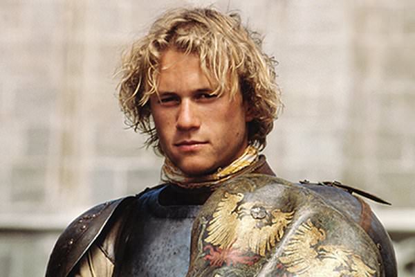 Heath Ledger accomplished his dream from an early age. He is more than a tragic casualty of drug abuse; he is a reminder that we can achieve our goals if only we are dedicated to them. (Columbia Pictures)