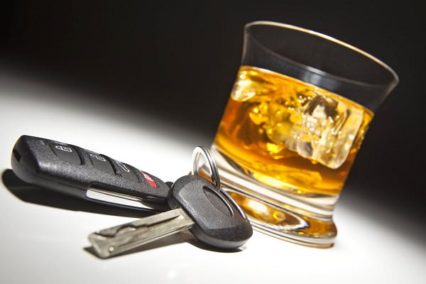 Drunk driving is one of the biggest problems that results from a lack of inhibitions. Without that internal voice of reason telling us not to get behind the wheel, we put others at risk and potentially take innocent lives in the process. (Andy Dean Photography/Shutterstock)