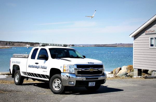 The Scarborough Maine Police Department has taken on the addiction problem in their area, and the results are looking quite promising so far. (Scarborough Maine Police Department)