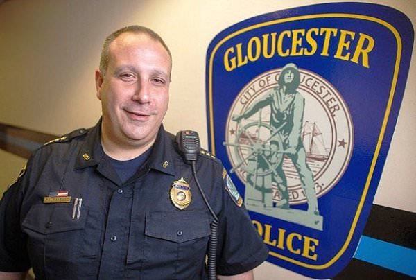 Operation HOPE is similar to a program begun by the police department in Gloucester, Massachusetts. (Gloucester Police Department)