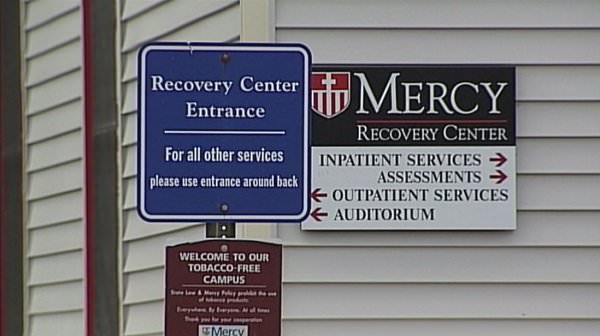 Operation HOPE should help to offset some of the problems caused by the closure of Mercy Recovery Center, one of the larger treatment centers in Maine. (WMTW/ABC News)
