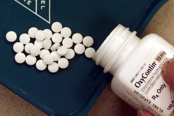 Opioid Addiction Awareness Month will encourage citizens of Andover to turn in their prescription drugs to be destroyed. (Lawrence K. Ho/Los Angeles Times)