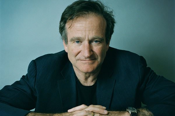 Robin Williams is not covered extensively in this article. But before his passing, he was one of the most prominent sober celebrities alive, having fought a battle with addiction that dates back at least three decades. (Photo via Huffington Post)