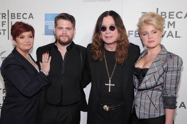 Sharon Osbourne has had the unfortunate duty of supporting son Jack, husband Ozzy, and daughter Kelly through each of their own struggles with addiction. (Dimitrios Kambouris/WireImage)