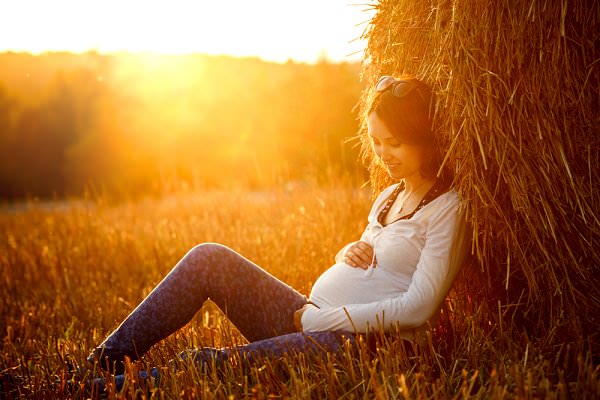 Even before the child is born, all mothers are hopeful that their child will have a life worth living. (brickrena/Shutterstock)