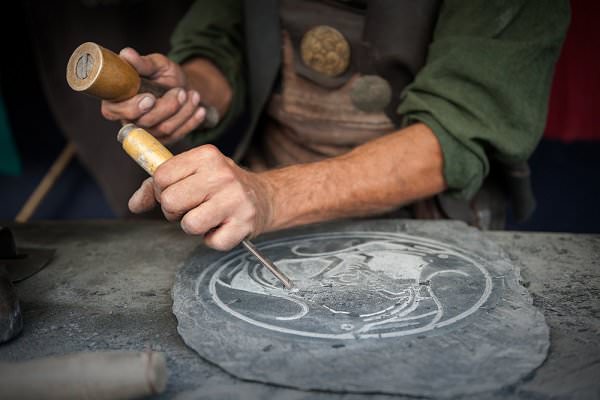 Art of any kind can provide us with a beautiful means of self-expression. (David San Segundo/Shutterstock)
