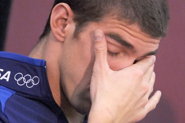 Phelps’ great success has been plagued with a fair share of unfortunate incidents. (Everett Collection/Shutterstock)