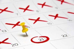 Sobriety-Date-3-Calendar-Marked-Thumbtack-Circled