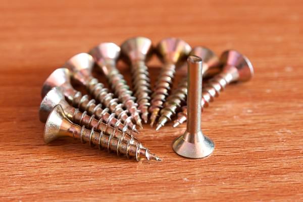 We all have a few screws loose. It’s nothing to feel ashamed about, as long as we’re willing to do whatever’s necessary to repair our characters and be the best we can be. (Vladimir Arndt/Shutterstock)