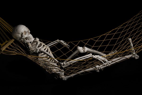 Sloth was not originally one of the Seven Deadly Sins, but it is still a prime example of a defect possessed by many addicts and alcoholics. (Videologia/Shutterstock)