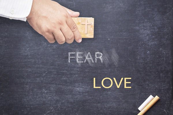 Removing our character defects is one thing, but it is ten times better to replace them with more positive traits. (CHOATphotographer/Shutterstock)