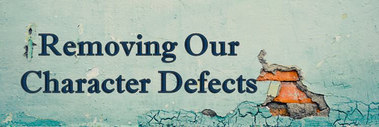 What Is The Meaning Of Character Defect