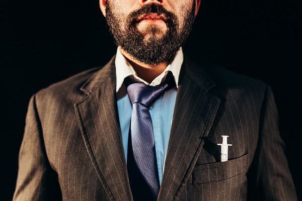 Many think that crack addiction is relegated to the lower classes, but this is not true. Many professionals use it. Some even break it down using lemon juice or vinegar and inject it direcly into their veins, much as you would do with regular cocaine. (Razvan Raz/Shutterstock)