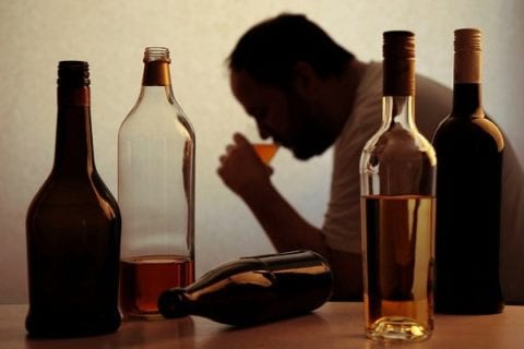 Crack addiction isn’t exactly healthy on its own, but it can become doubly fatal when accompanied by alcoholism. (Axel Bueckert/Shutterstock)