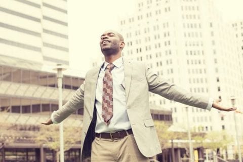 Sobriety will allow those who suffer from addiction to experience a new sense of freedom. All you have to do is make the call. (PathDoc/Shutterstock)