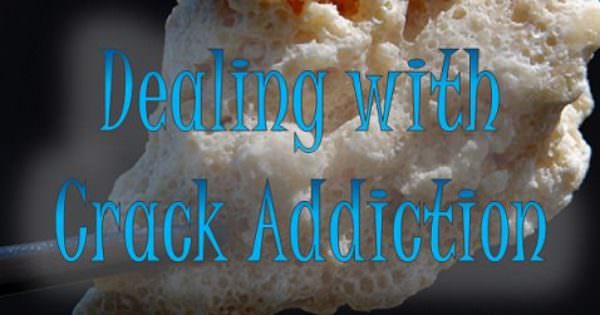 crack addiction statistics