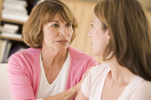 The family must firmly discuss some boundaries to be set after the relapse. (Monkey Business Images/Shutterstock)