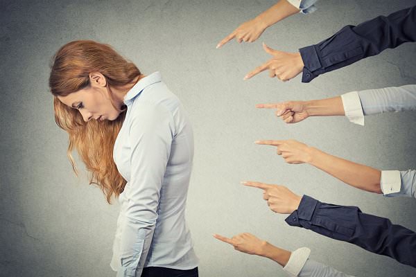 Do not fear that people will blame you for what happened. It is not your fault. (PathDoc/Shutterstock)