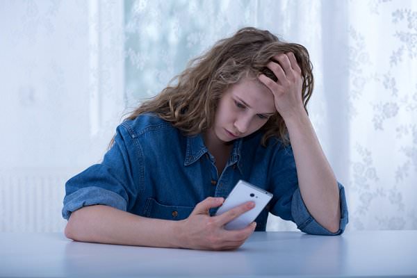 Even when cyberbullying does not result in suicide, the emotional and mental effects on the victim can be absolutely devastating. (Photographee.eu/Shutterstock)