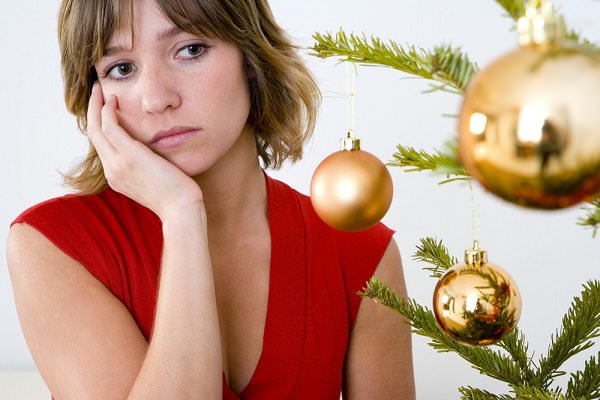 If you found yourself feeling a bit down this Christmas, you may want to take a closer look at what’s going on. (Image Point Fr/Shutterstock)