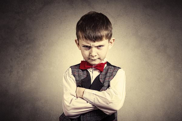 This is essentially what we look like to everyone else when performing extreme displays of stubbornness. (CebotariN/Shutterstock)