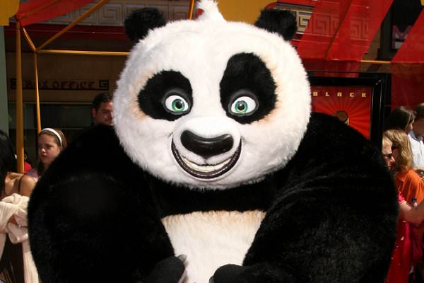 Kung Fu Panda actually contains one of the better maxims regarding willingness and acceptance that we’ve ever heard. Keep reading for more. (s_bukley/Shutterstock)