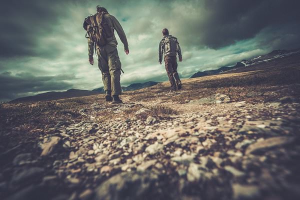 Think of yourself as an explorer in a brave new world. The coming year is uncharted territory that you get to map out in whatever fashion you desire. (Nejron Photo/Shutterstock)