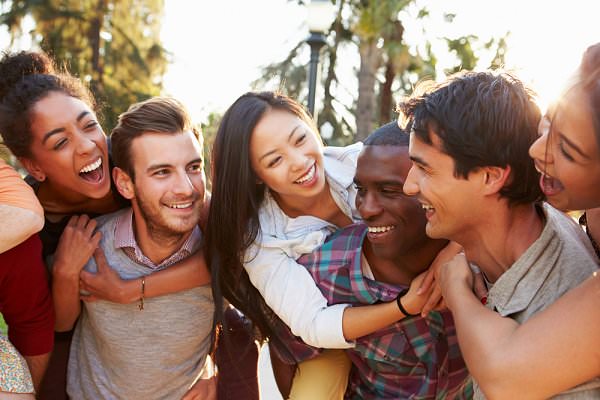 The friends you meet in recovery will be far greater than the friends who were only interested in the drugs you had to sell them. (Monkey Business Images/Shutterstock)
